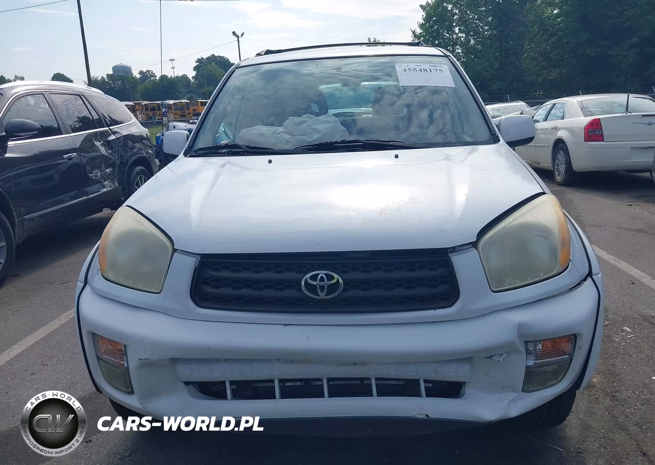 2002 Toyota Rav4 VIN:JTEGH20V420062627 - 11