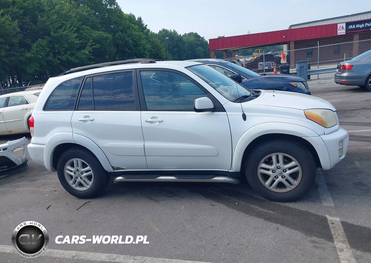 2002 Toyota Rav4 VIN:JTEGH20V420062627 - 12