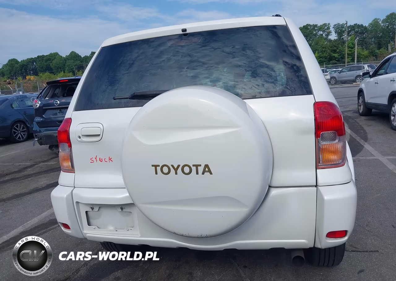 2002 Toyota Rav4 VIN:JTEGH20V420062627 - 15