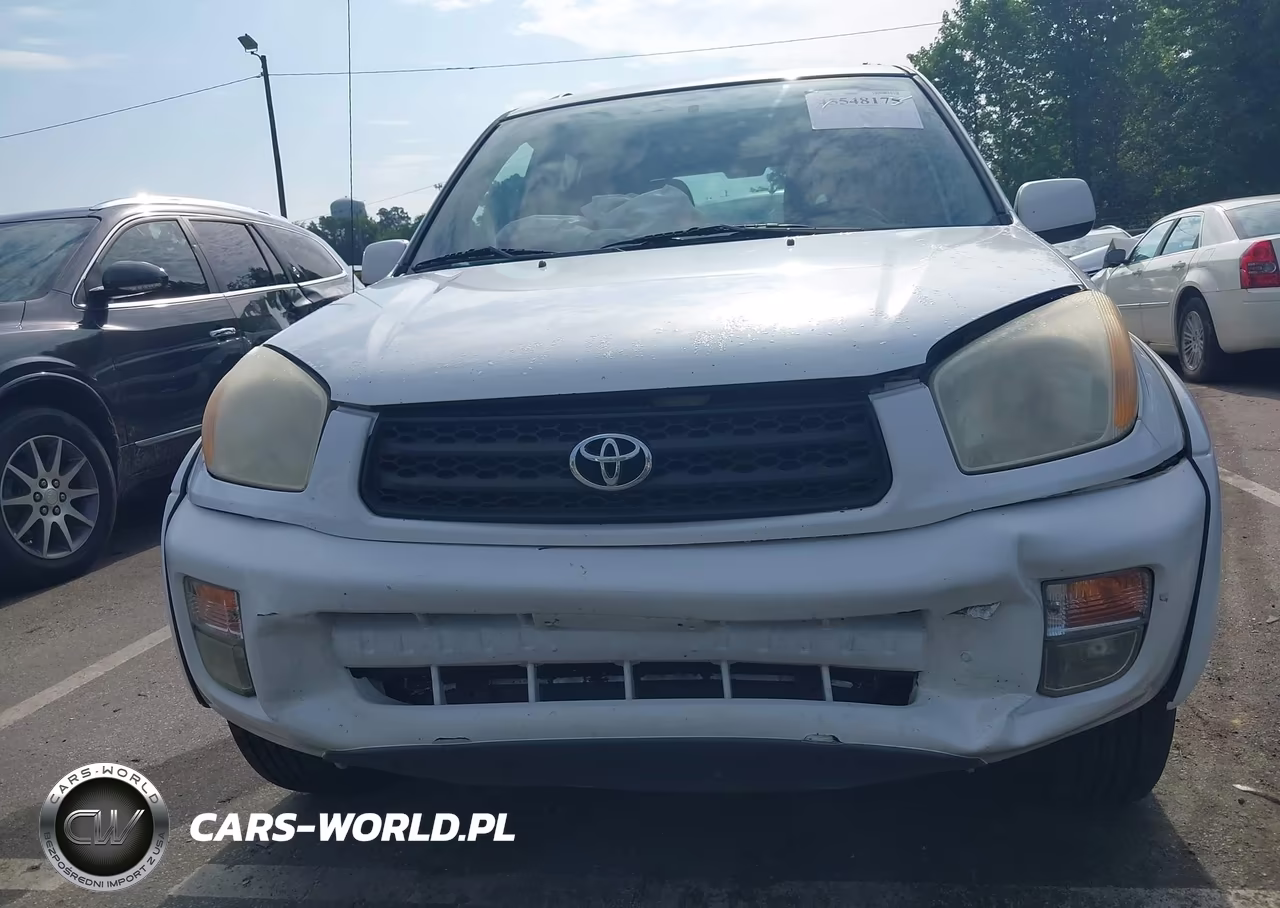 2002 Toyota Rav4 VIN:JTEGH20V420062627 - 6