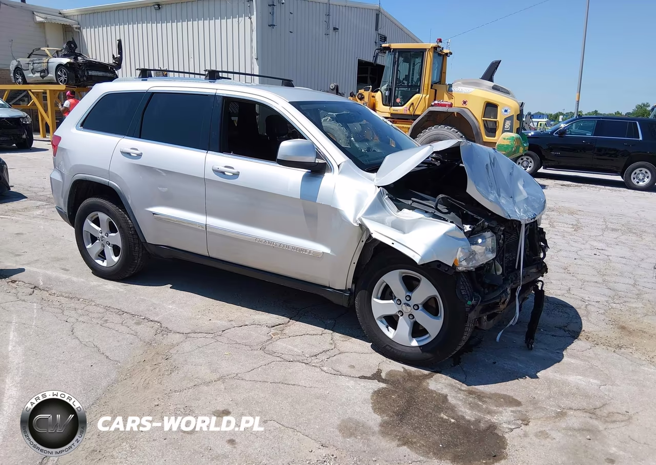 2011 Jeep Grand Cherokee Laredo – zdjęcie 1 z 17