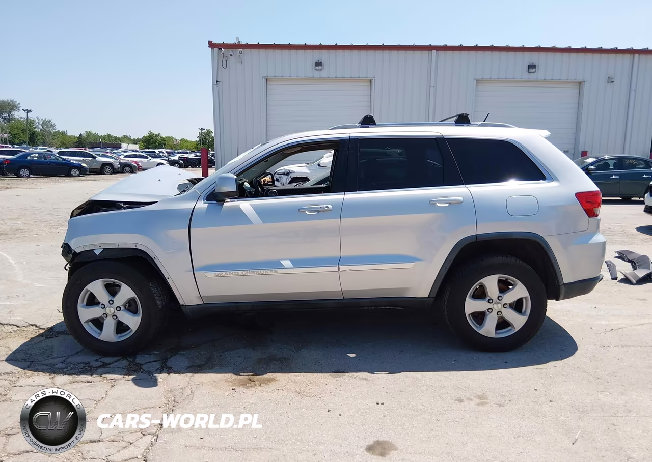 2011 Jeep Grand Cherokee Laredo VIN:1J4RR4GG0BC731577 - 15