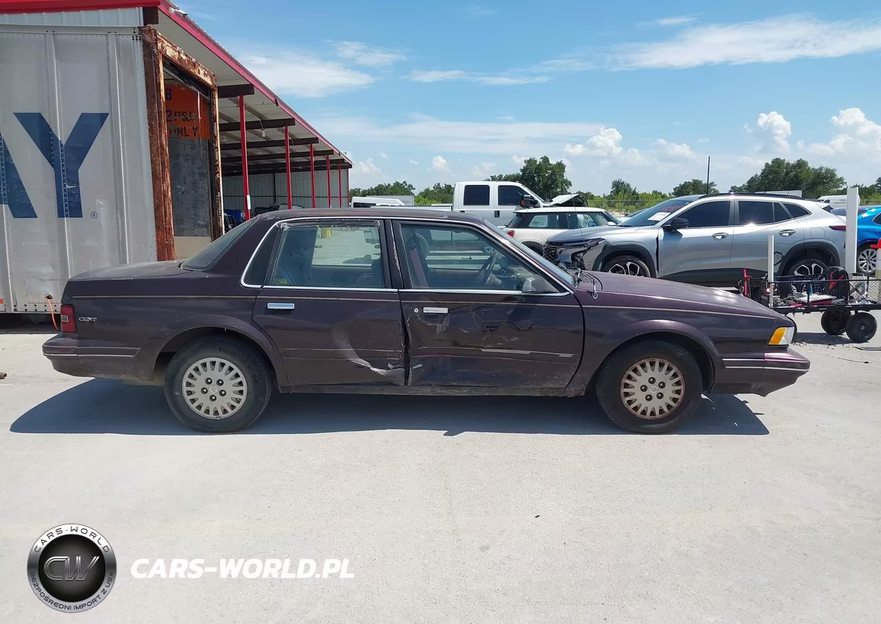 1996 Buick Century Special-Custom-Limited VIN:1G4AG55M7T6426354 - 13
