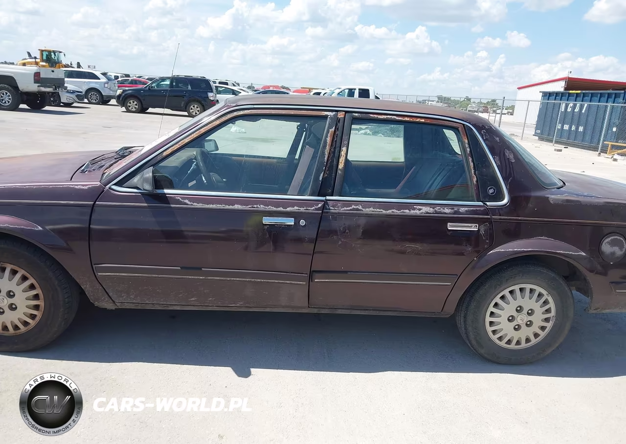 1996 Buick Century Special-Custom-Limited VIN:1G4AG55M7T6426354 - 14
