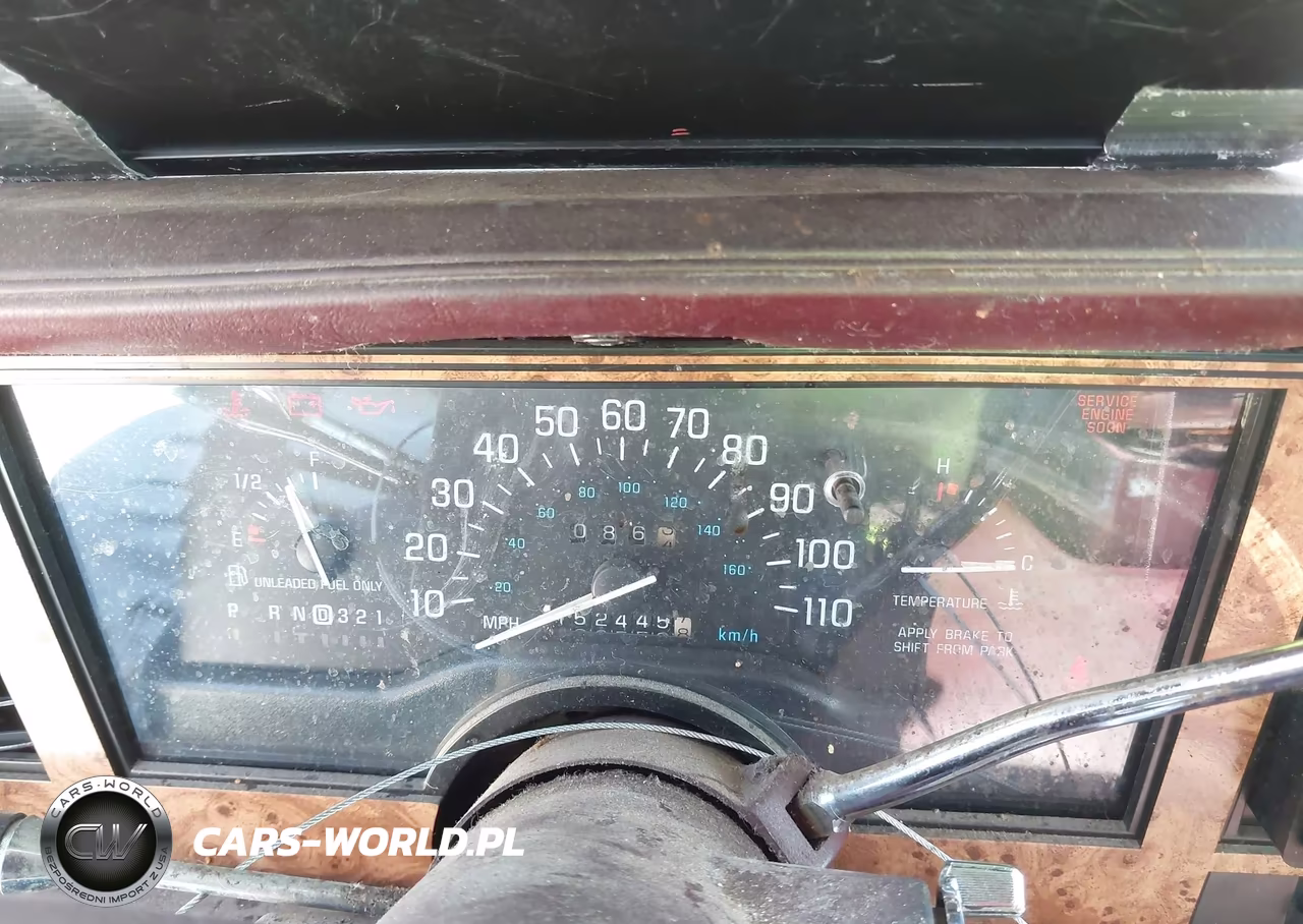 1996 Buick Century Special-Custom-Limited VIN:1G4AG55M7T6426354 - 7