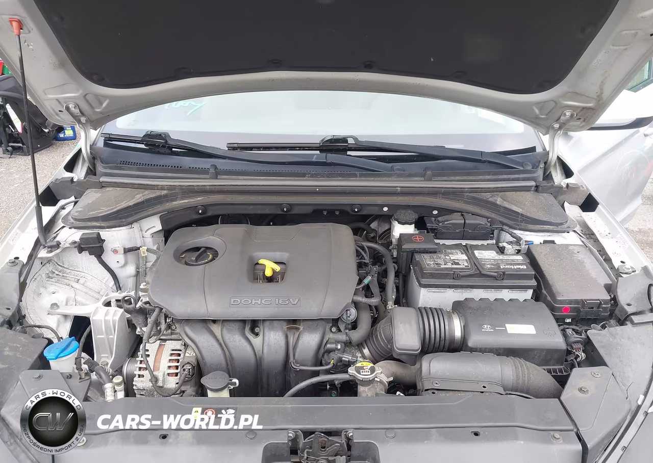 2019 Hyundai Elantra Sel VIN:KMHD84LF6KU769143 - 10