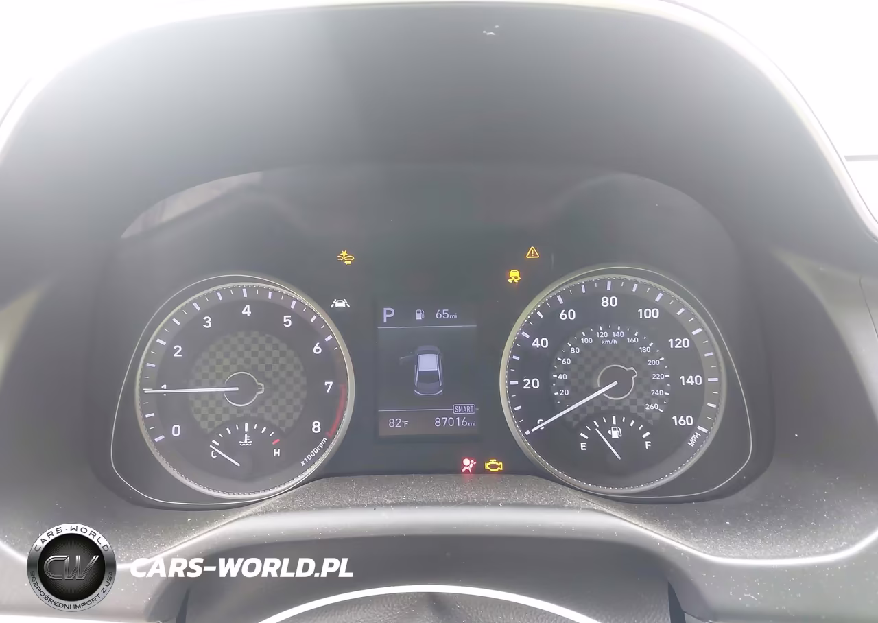 2019 Hyundai Elantra Sel VIN:KMHD84LF6KU769143 - 7
