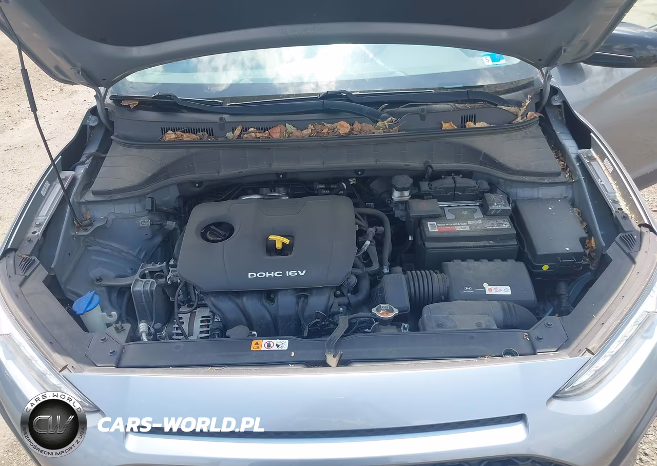2019 Hyundai Kona Sel VIN:KM8K22AA2KU328131 - 10