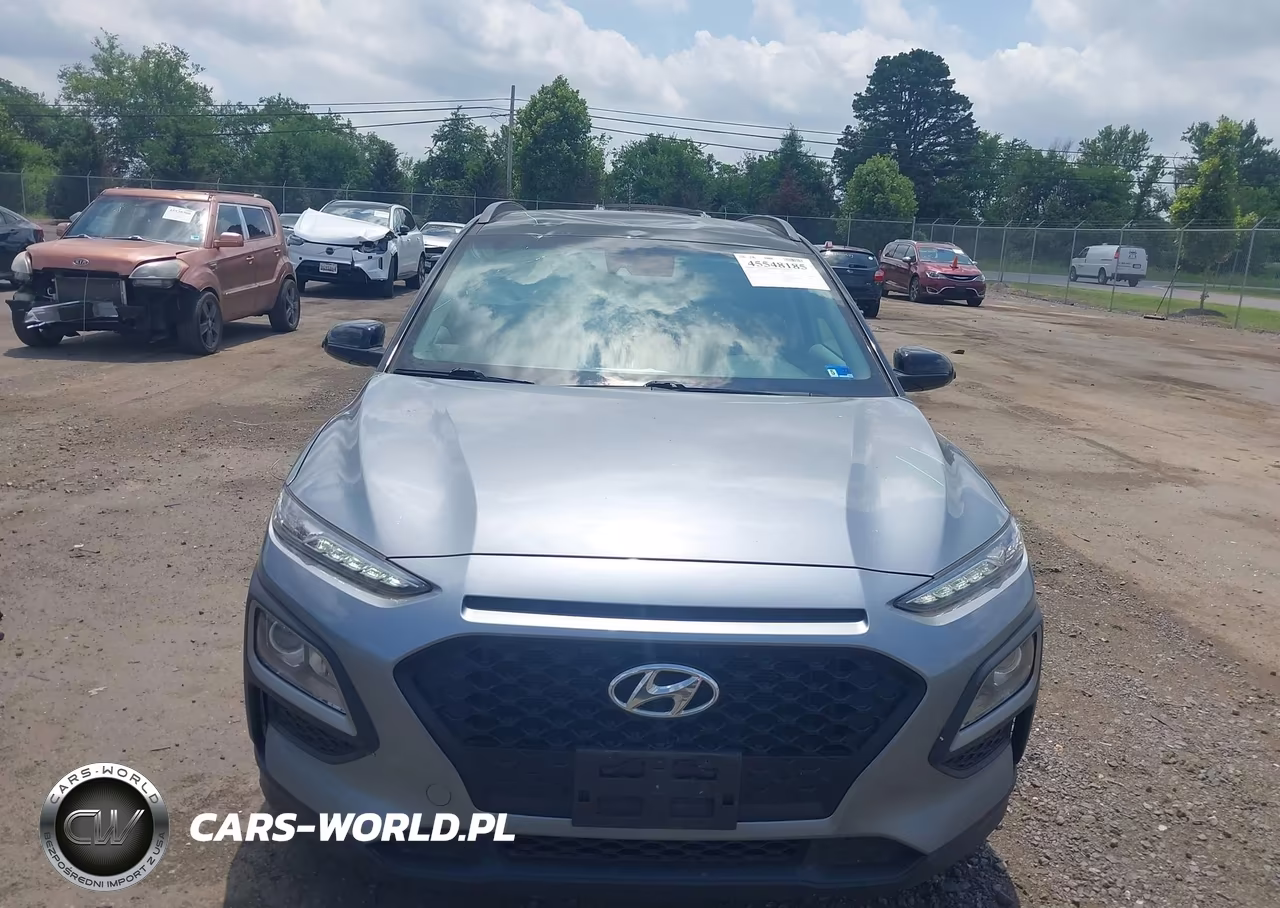 2019 Hyundai Kona Sel VIN:KM8K22AA2KU328131 - 12