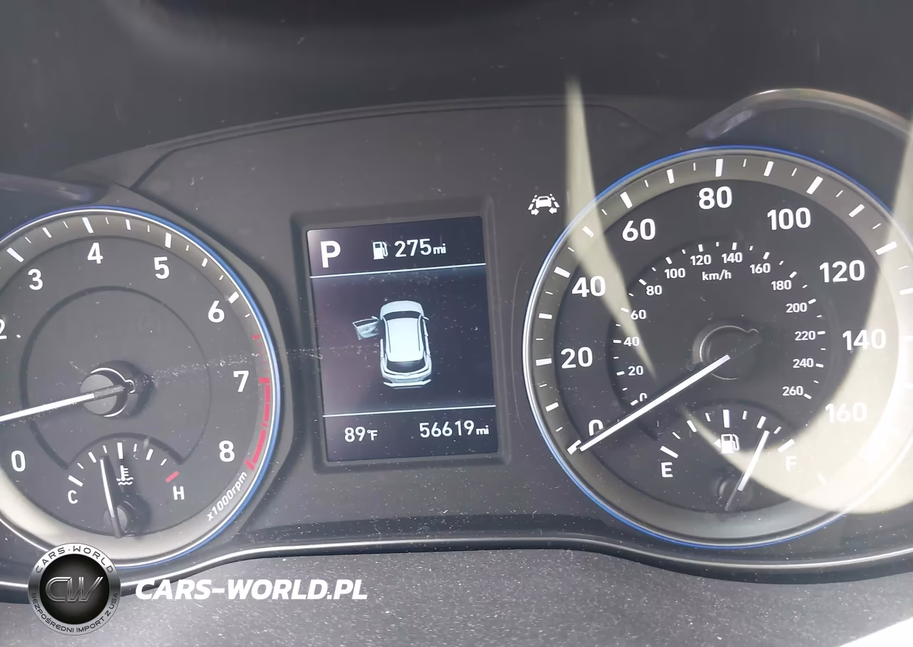 2019 Hyundai Kona Sel VIN:KM8K22AA2KU328131 - 15