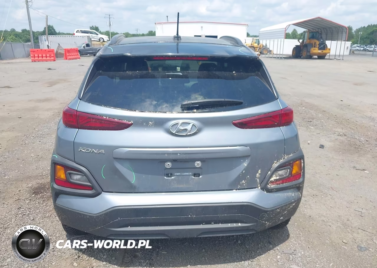 2019 Hyundai Kona Sel VIN:KM8K22AA2KU328131 - 16