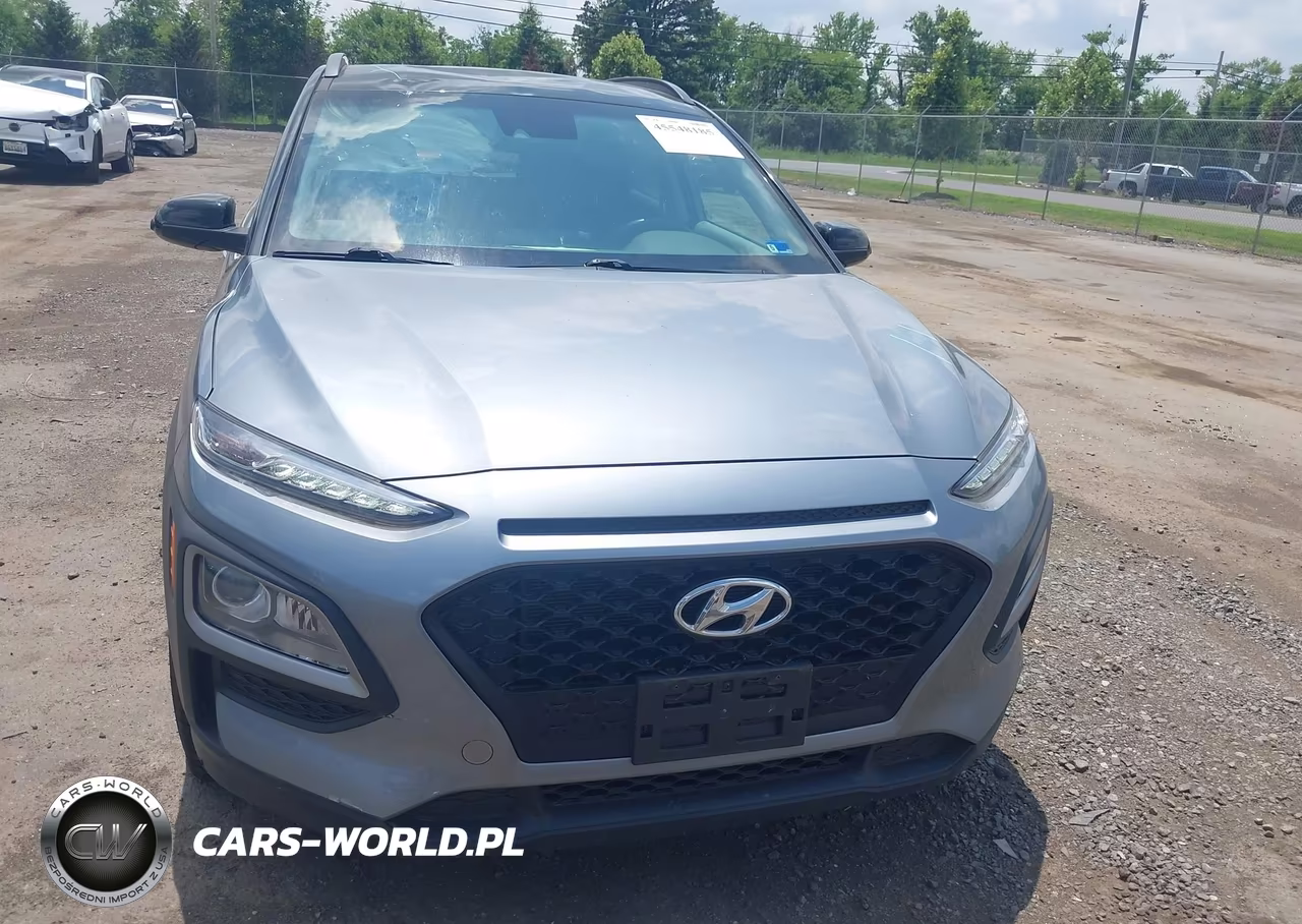 2019 Hyundai Kona Sel VIN:KM8K22AA2KU328131 - 6