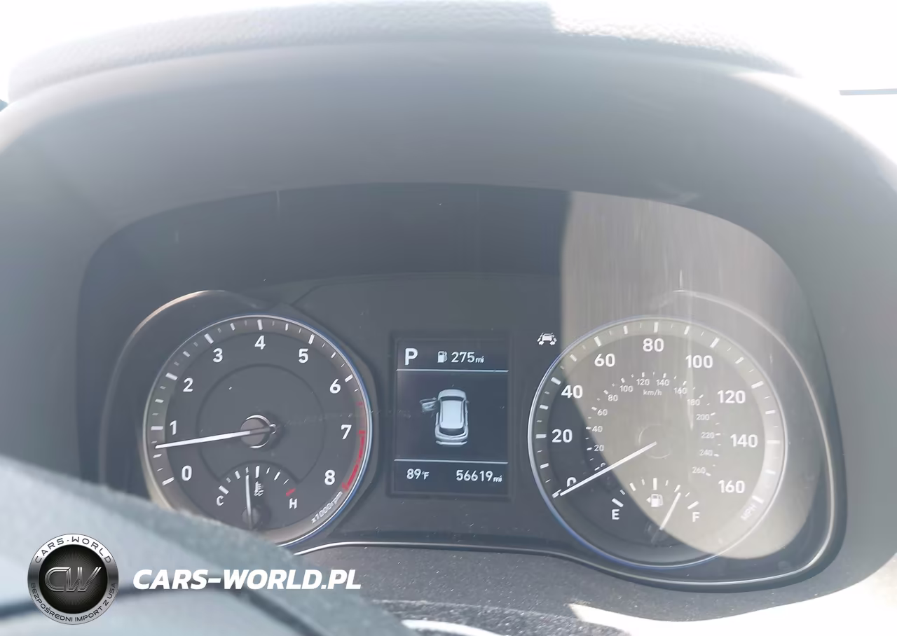 2019 Hyundai Kona Sel VIN:KM8K22AA2KU328131 - 7
