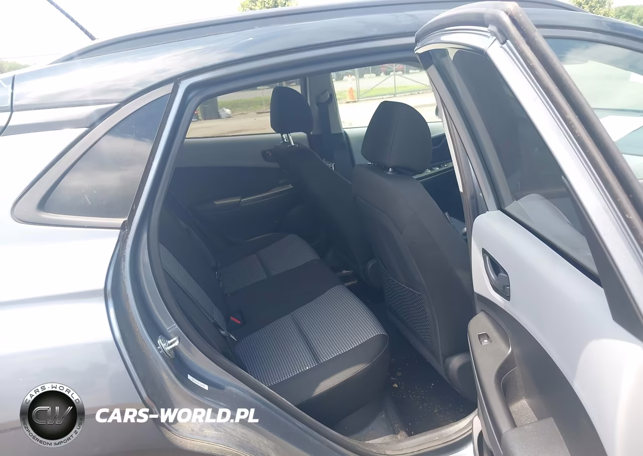 2019 Hyundai Kona Sel VIN:KM8K22AA2KU328131 - 8