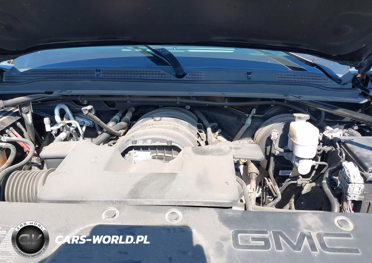 2020 GMC Yukon 4Wd Slt VIN:1GKS2BKC2LR281731 - 10