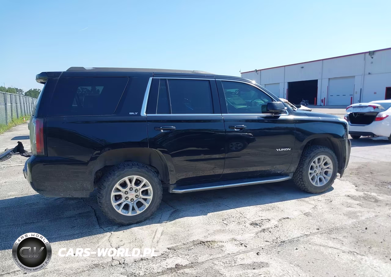 2020 GMC Yukon 4Wd Slt VIN:1GKS2BKC2LR281731 - 13