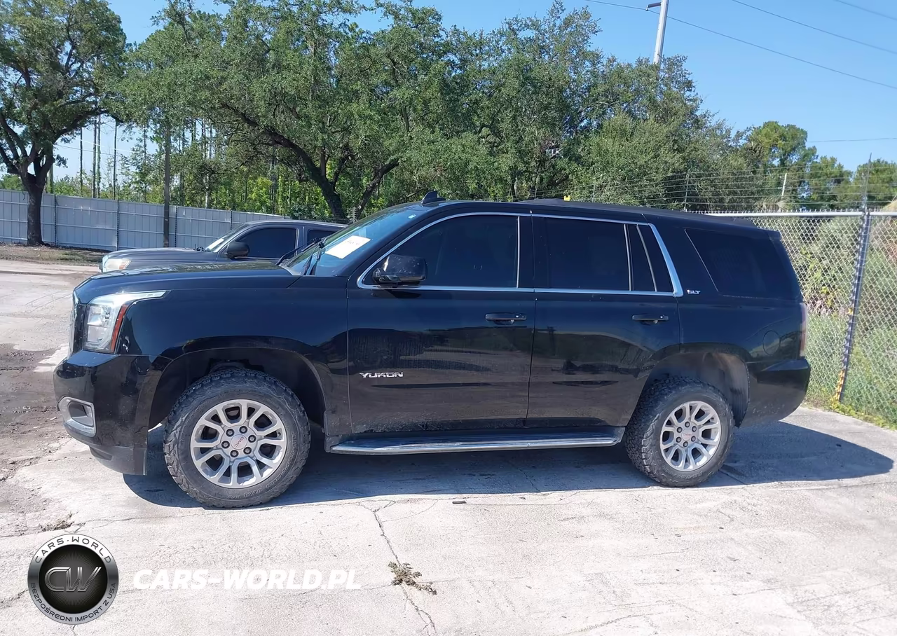 2020 GMC Yukon 4Wd Slt VIN:1GKS2BKC2LR281731 - 14