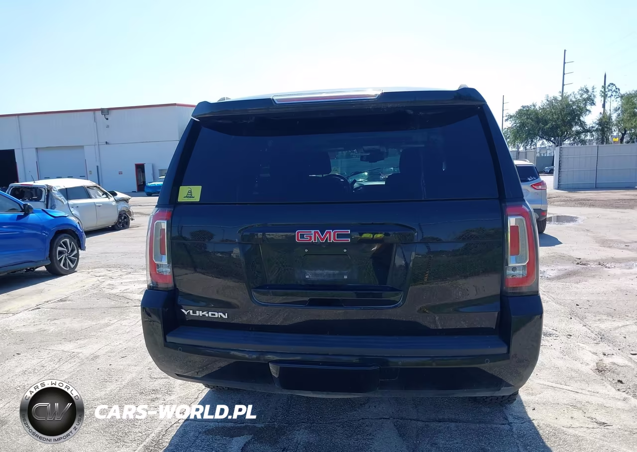 2020 GMC Yukon 4Wd Slt VIN:1GKS2BKC2LR281731 - 16