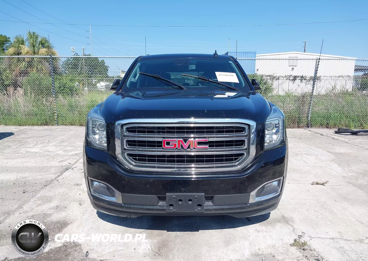 2020 GMC Yukon 4Wd Slt VIN:1GKS2BKC2LR281731 - 6