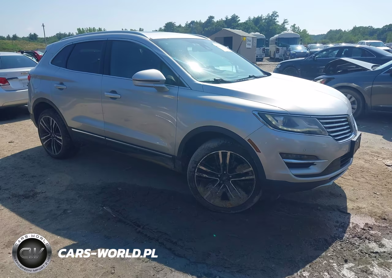 2017 Lincoln Mkc Reserve – zdjęcie 1 z 17