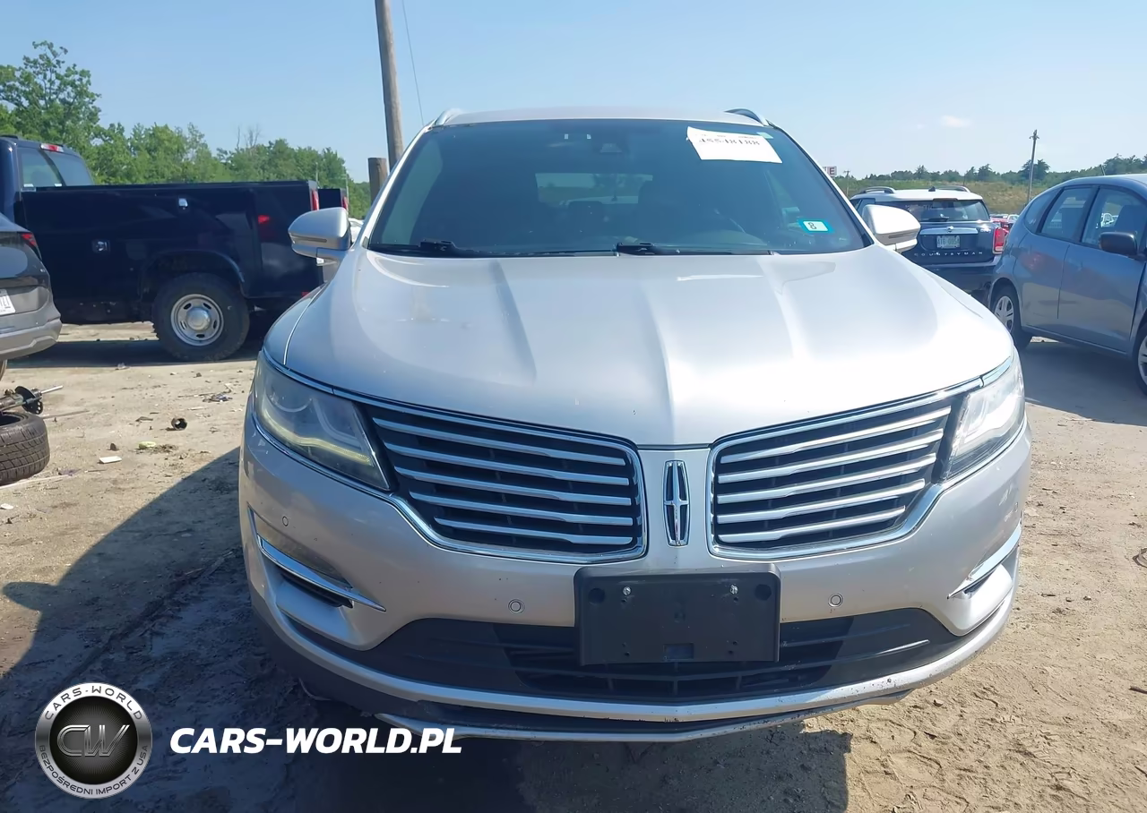 2017 Lincoln Mkc Reserve VIN:5LMTJ3DHXHUL32133 - 13