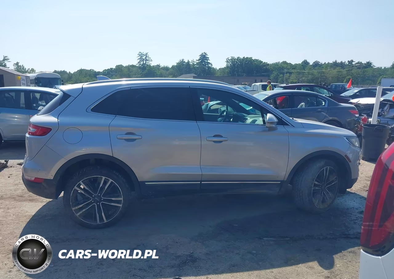 2017 Lincoln Mkc Reserve VIN:5LMTJ3DHXHUL32133 - 14