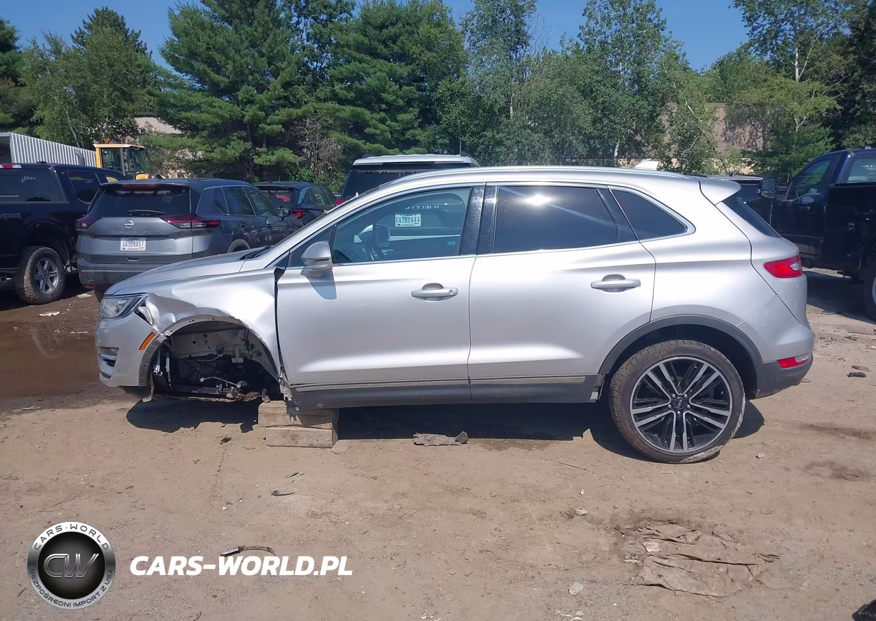 2017 Lincoln Mkc Reserve VIN:5LMTJ3DHXHUL32133 - 15
