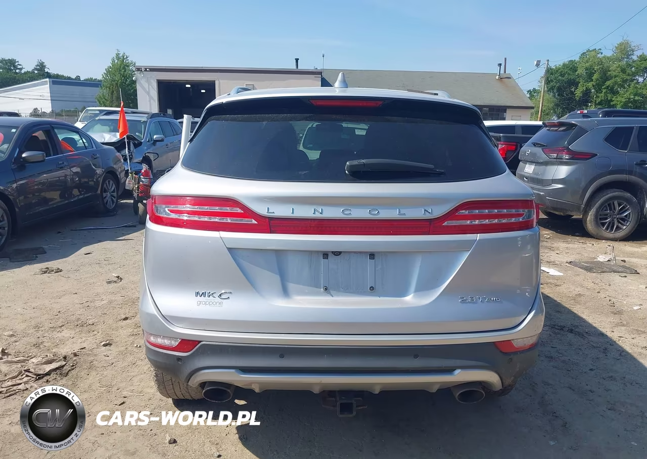 2017 Lincoln Mkc Reserve VIN:5LMTJ3DHXHUL32133 - 17