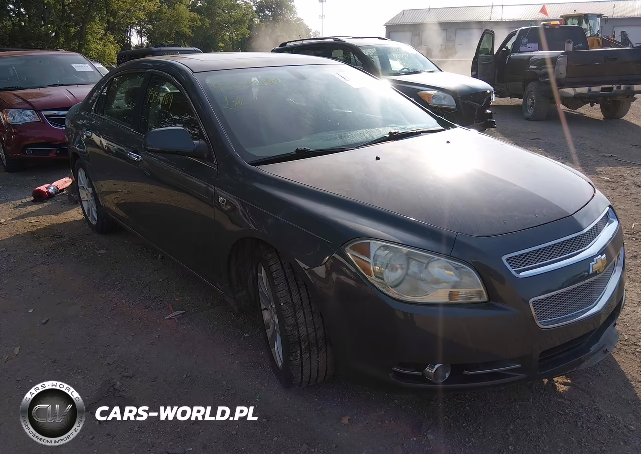 2008 Chevrolet Malibu Ltz