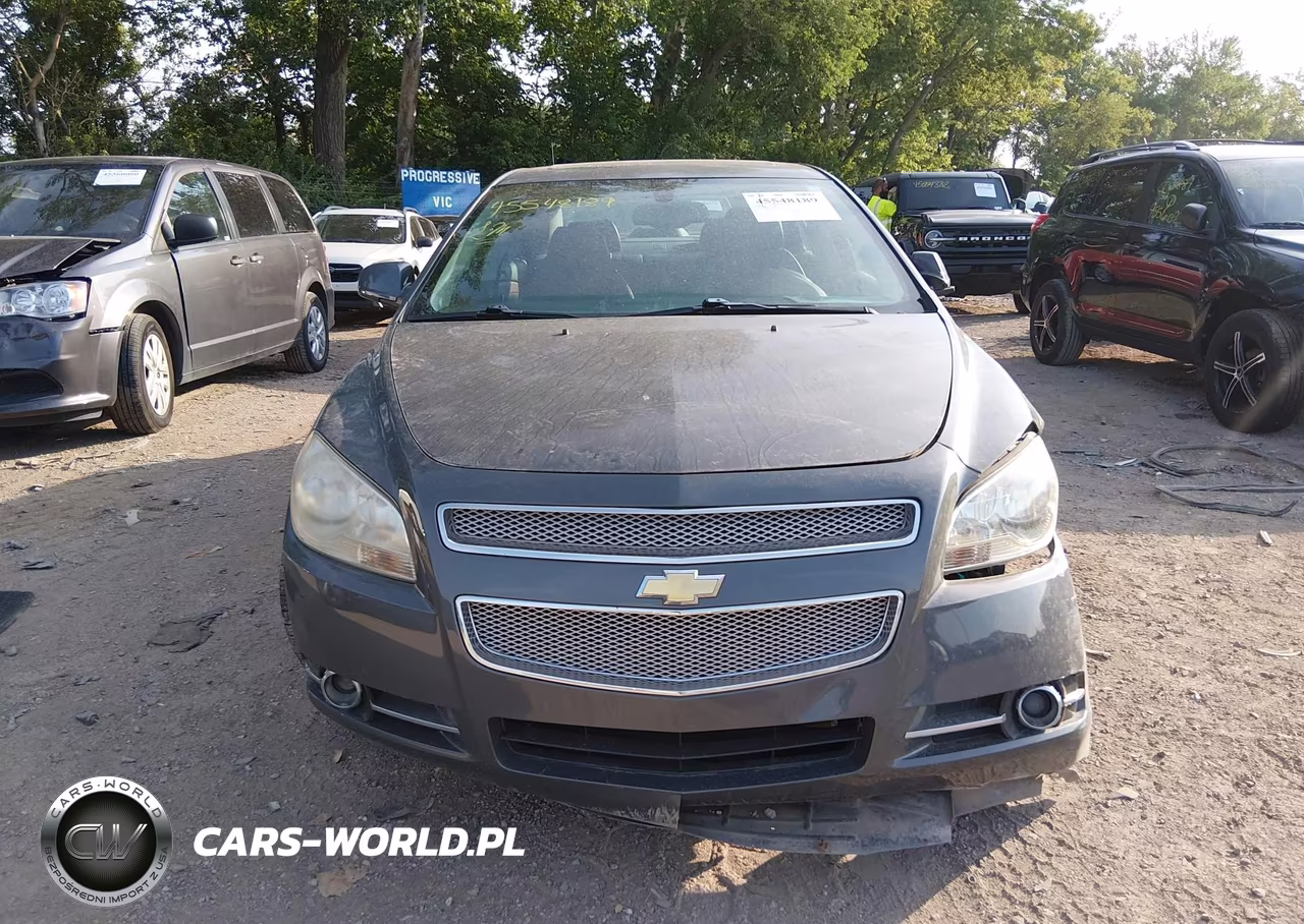 2008 Chevrolet Malibu Ltz VIN:1G1ZK57778F178328 - 12