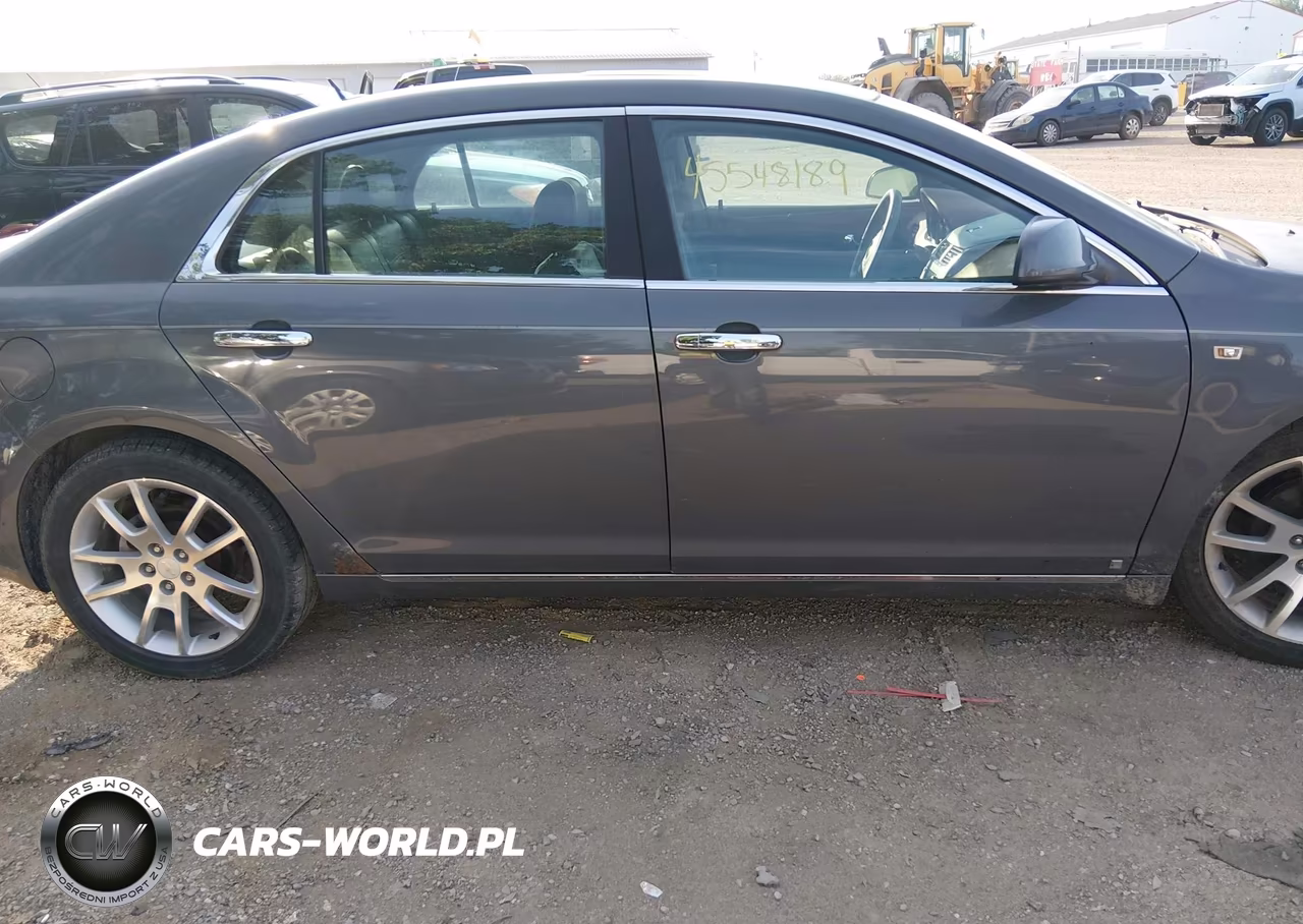 2008 Chevrolet Malibu Ltz VIN:1G1ZK57778F178328 - 13