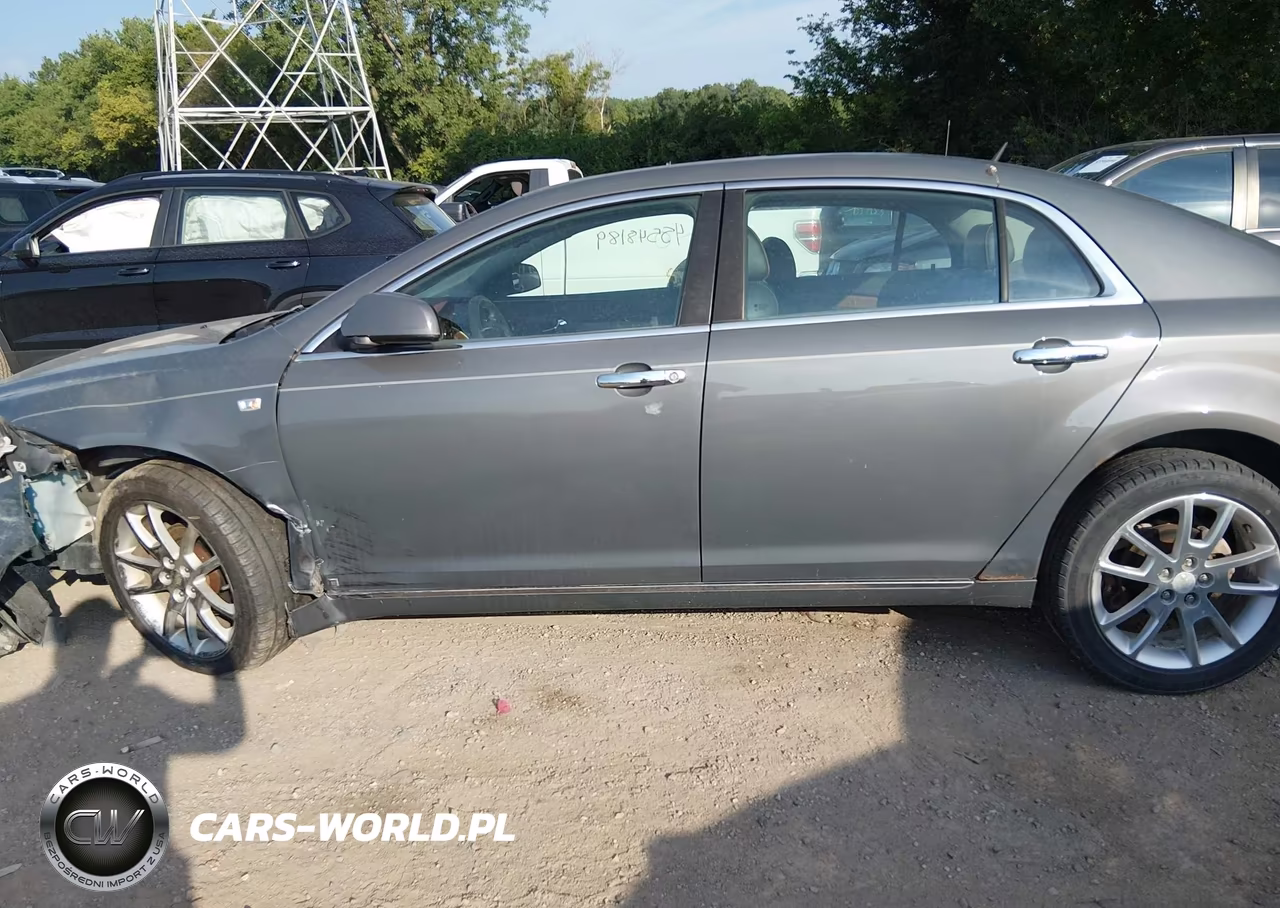 2008 Chevrolet Malibu Ltz VIN:1G1ZK57778F178328 - 14