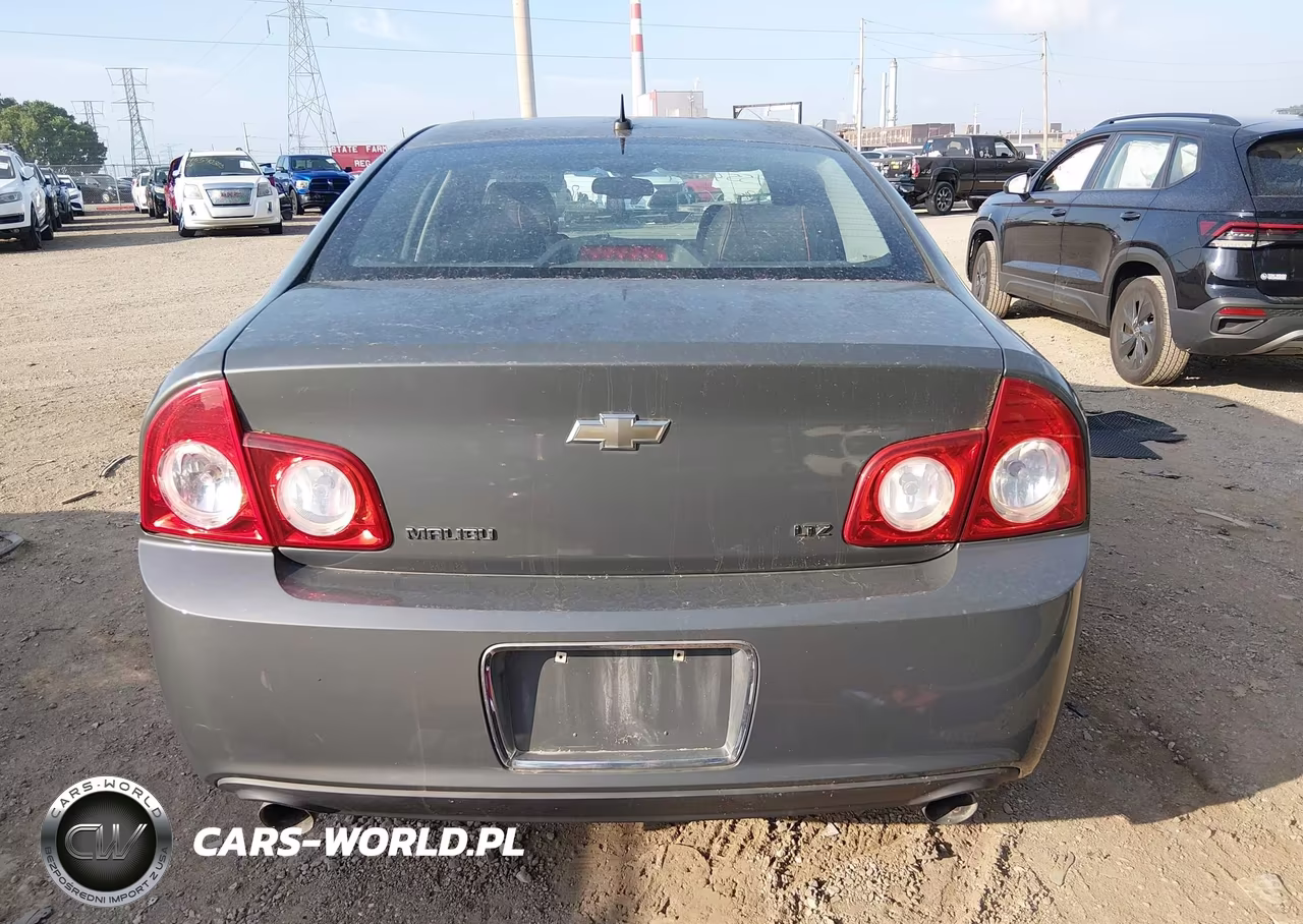2008 Chevrolet Malibu Ltz VIN:1G1ZK57778F178328 - 16