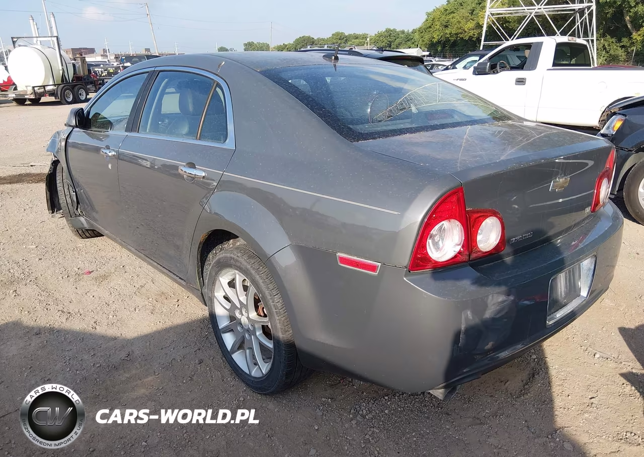 2008 Chevrolet Malibu Ltz VIN:1G1ZK57778F178328 - 3