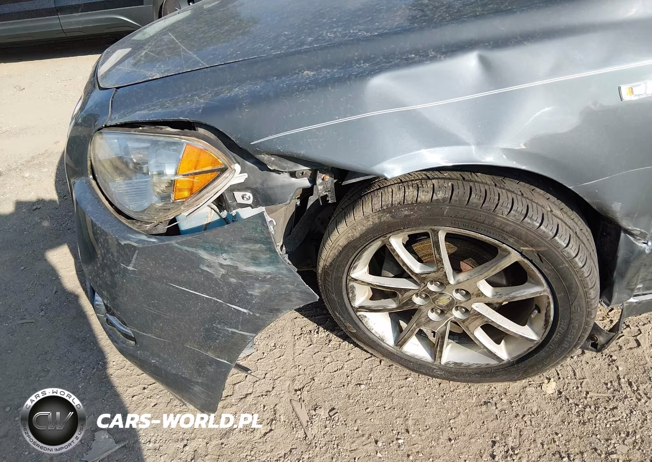 2008 Chevrolet Malibu Ltz VIN:1G1ZK57778F178328 - 6