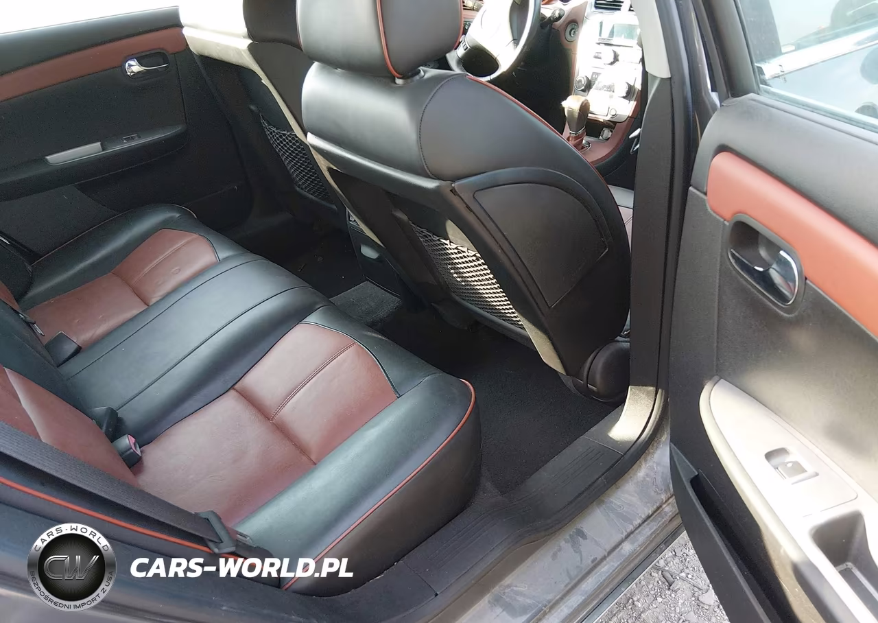 2008 Chevrolet Malibu Ltz VIN:1G1ZK57778F178328 - 8