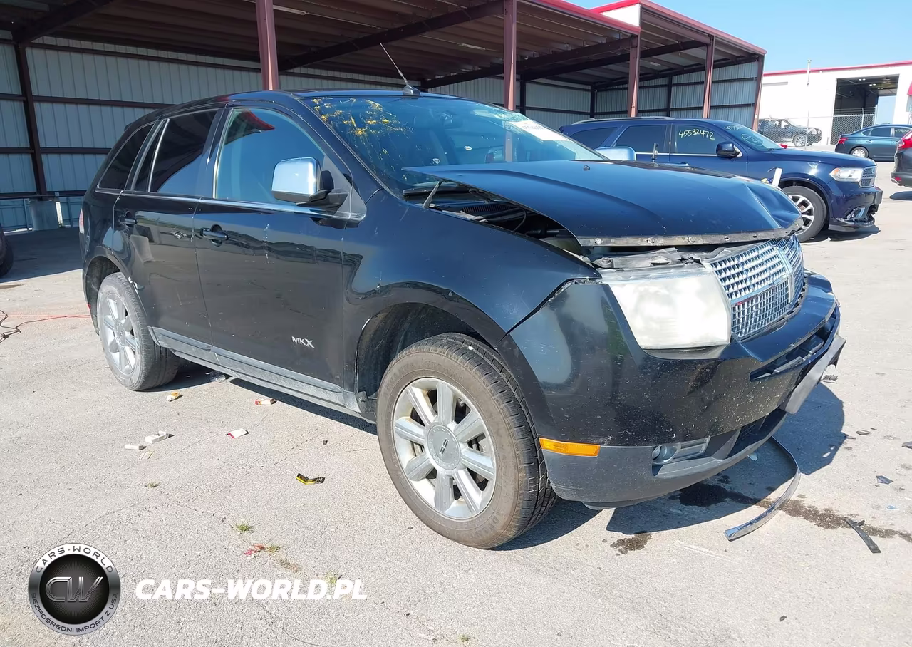 2007 Lincoln Mkx