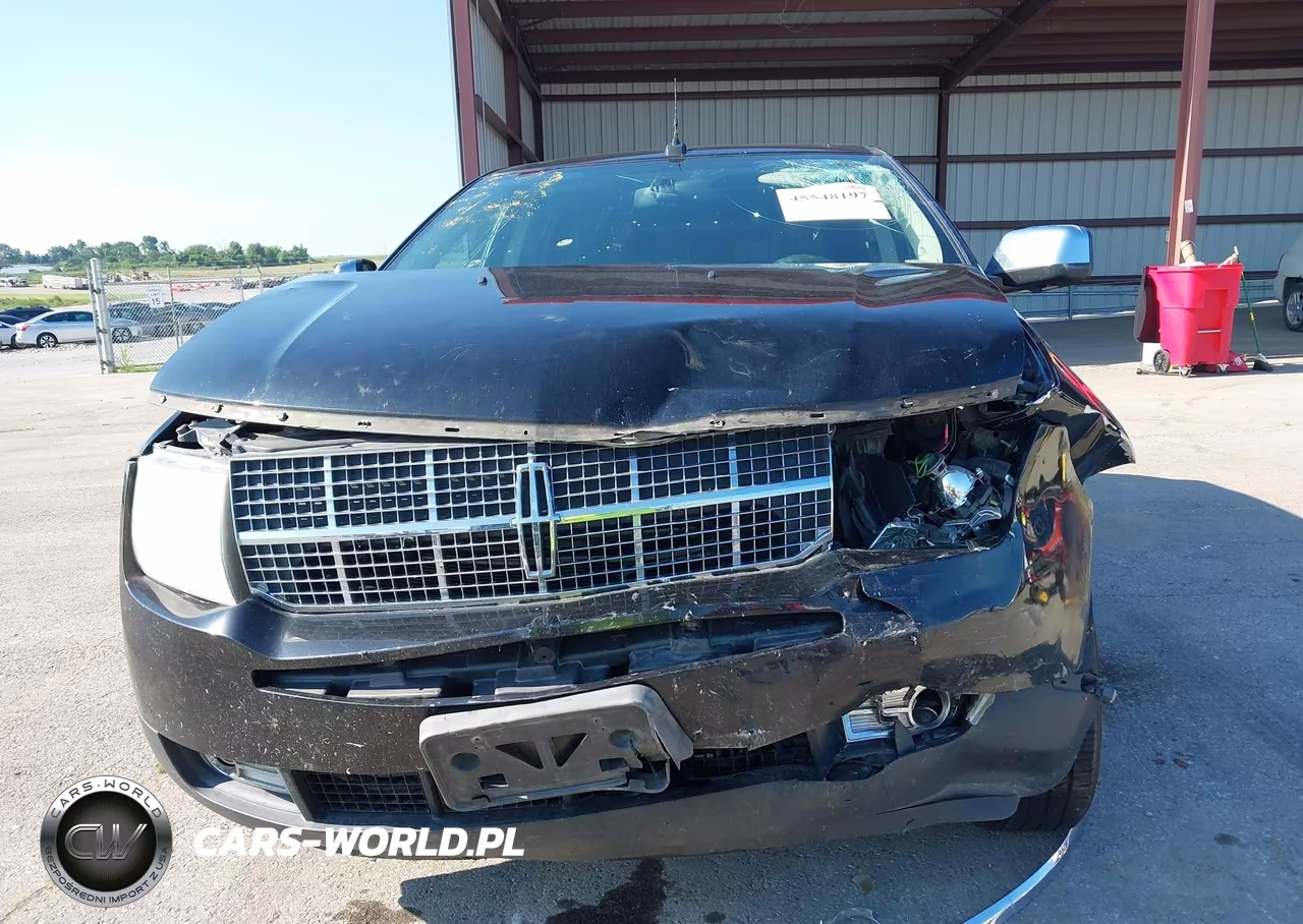 2007 Lincoln Mkx VIN:2LMDU88C67BJ12443 - 13