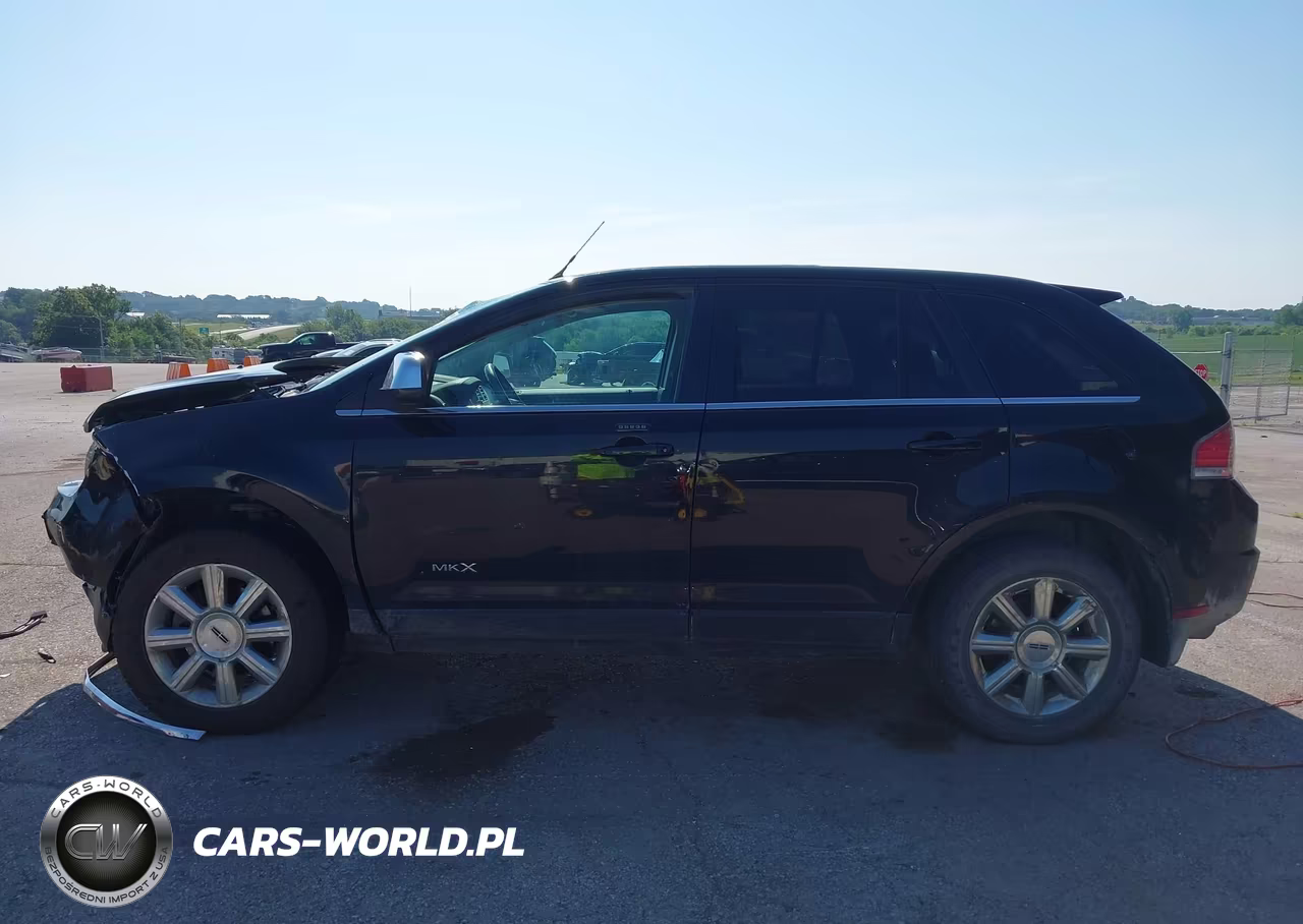 2007 Lincoln Mkx VIN:2LMDU88C67BJ12443 - 15