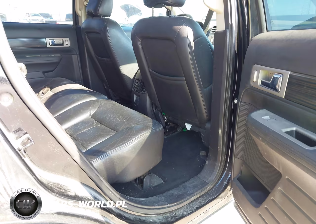 2007 Lincoln Mkx VIN:2LMDU88C67BJ12443 - 8
