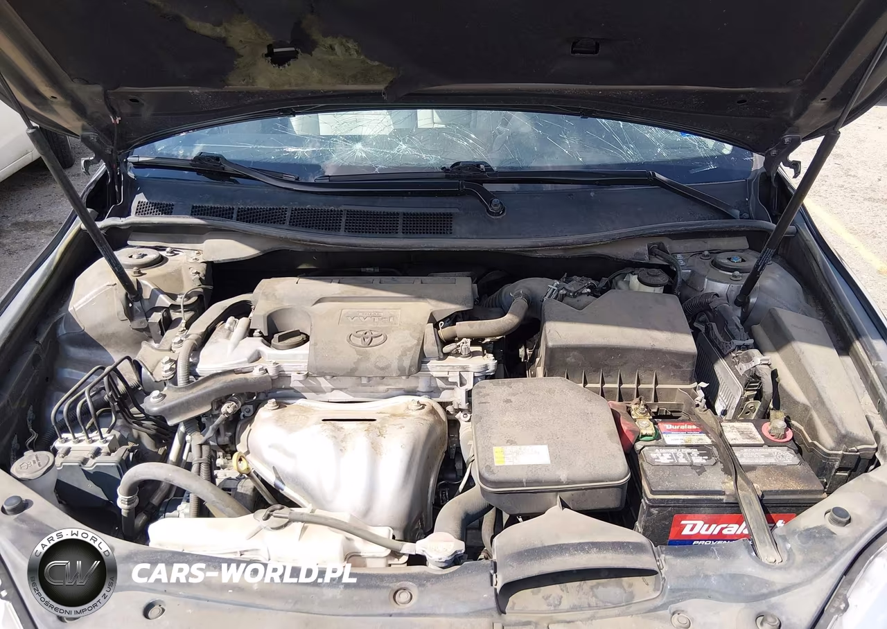 2016 Toyota Camry Xle VIN:4T1BF1FK6GU542143 - 10
