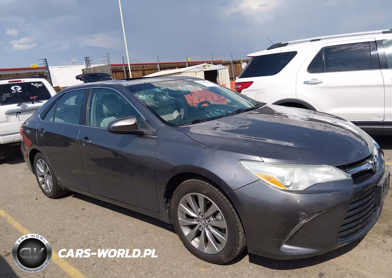2016 Toyota Camry Xle VIN:4T1BF1FK6GU542143 - 13