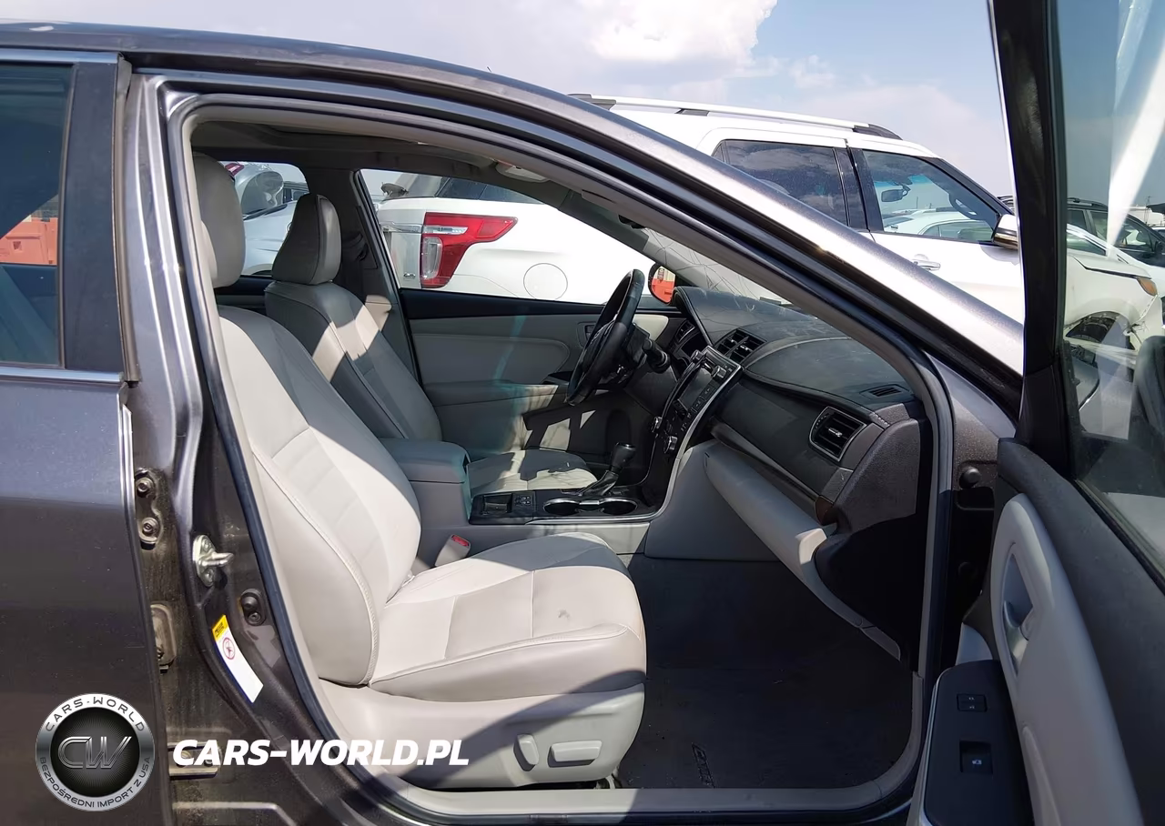 2016 Toyota Camry Xle VIN:4T1BF1FK6GU542143 - 5
