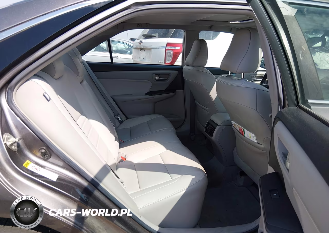 2016 Toyota Camry Xle VIN:4T1BF1FK6GU542143 - 8