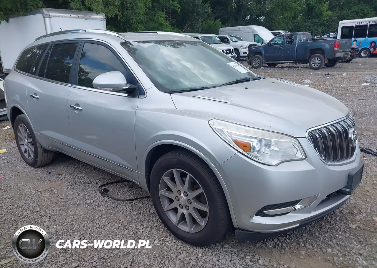 2014 Buick Enclave Leather