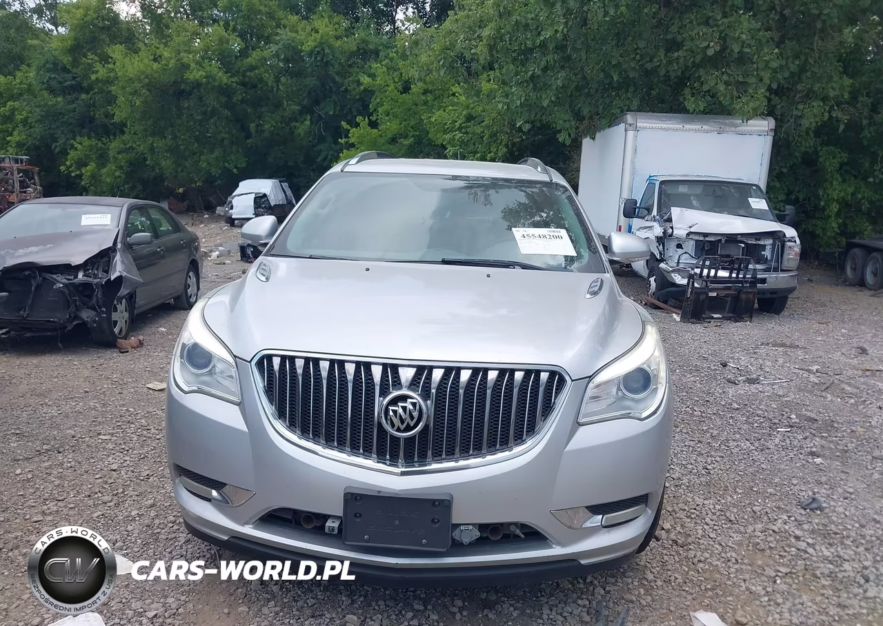 2014 Buick Enclave Leather VIN:5GAKRBKDXEJ115928 - 6