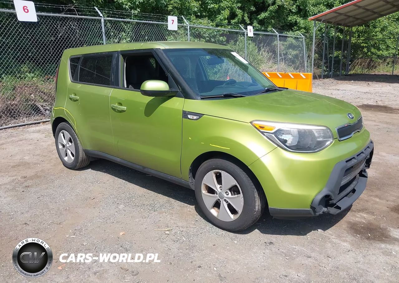 2014 Kia Soul