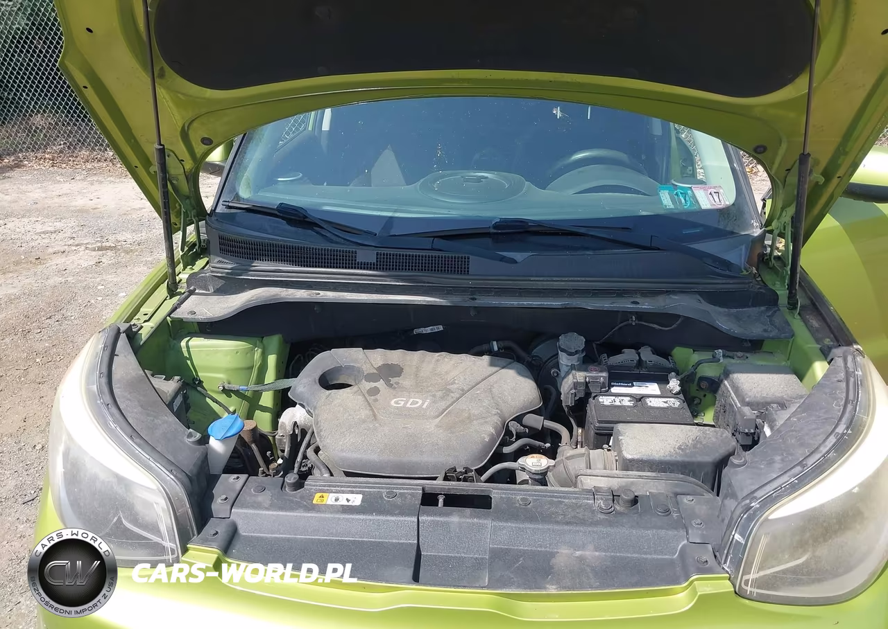 2014 Kia Soul VIN:KNDJN2A22E7042668 - 10