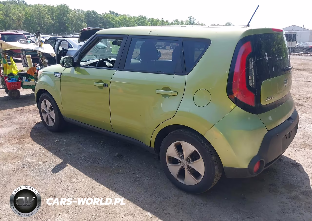 2014 Kia Soul VIN:KNDJN2A22E7042668 - 3
