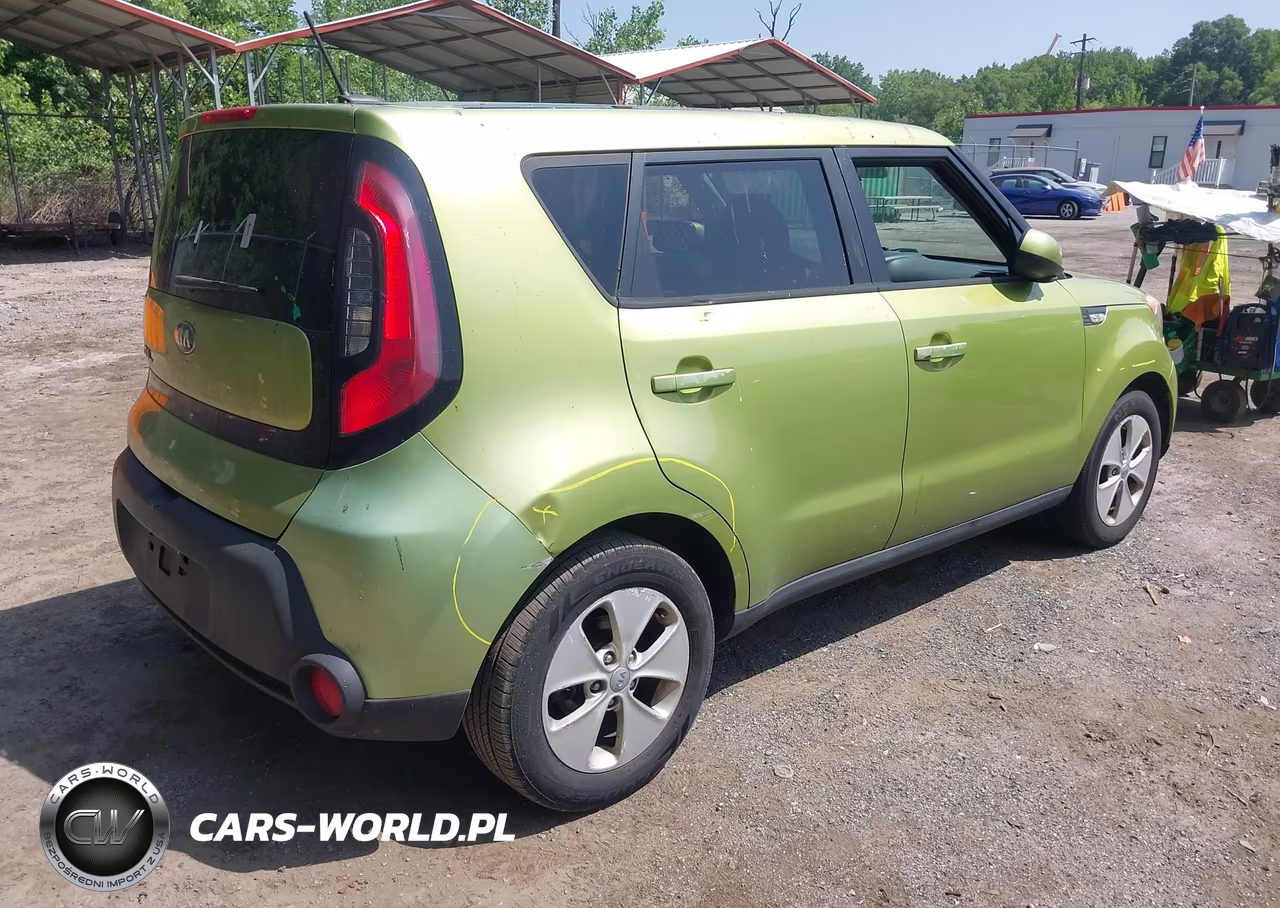 2014 Kia Soul VIN:KNDJN2A22E7042668 - 4
